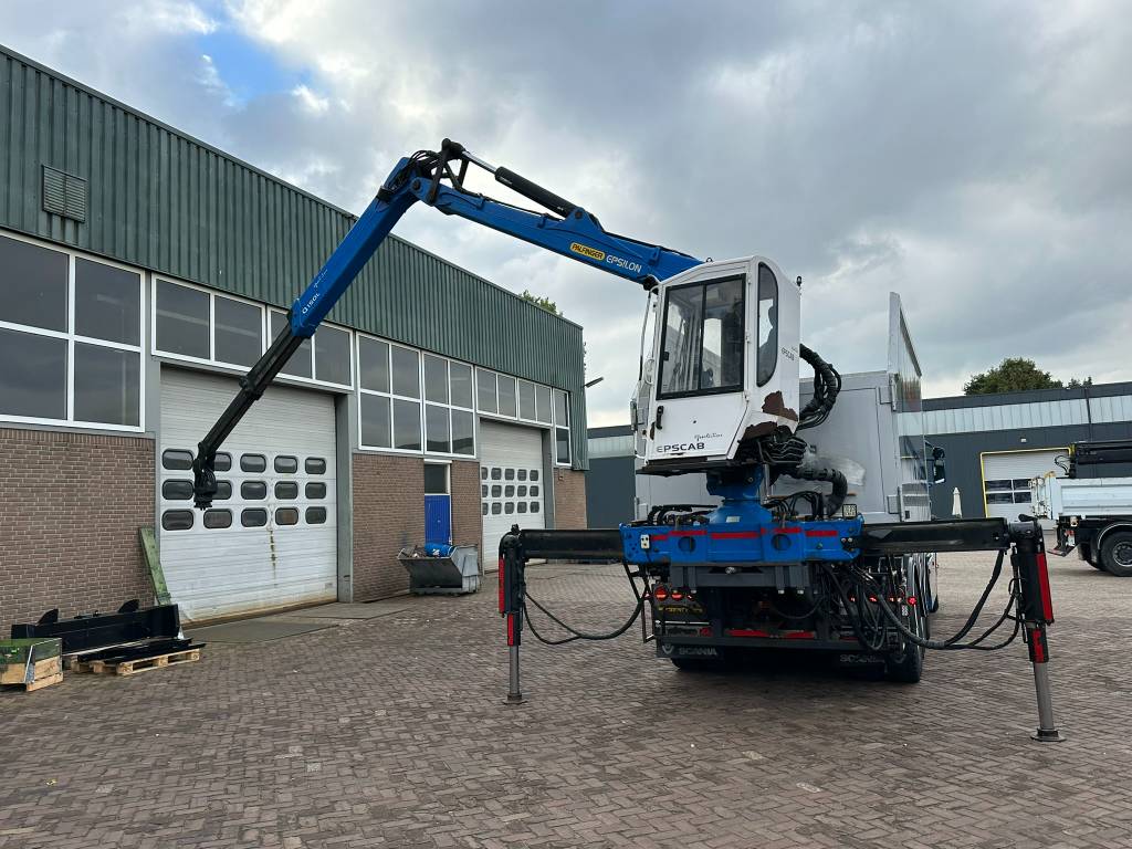 Epsilon Q150L 97 + Epscab CAM