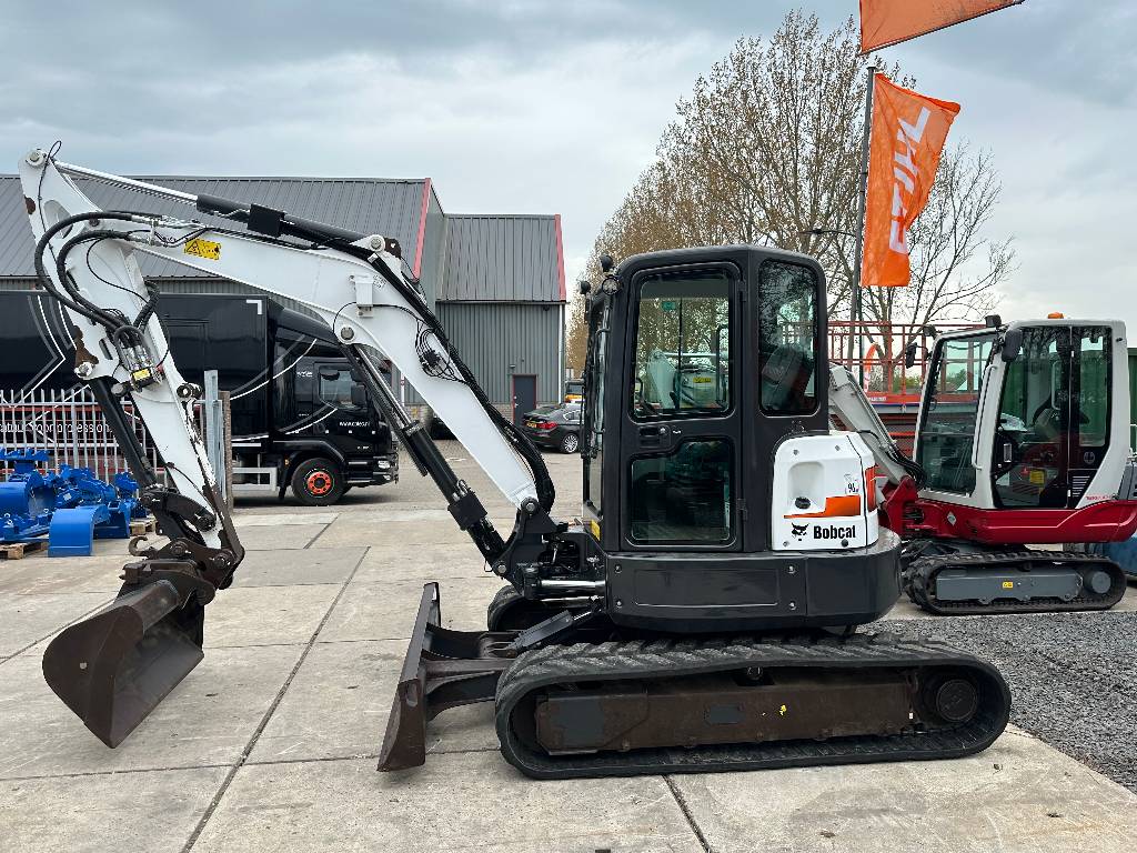 Bobcat E 50