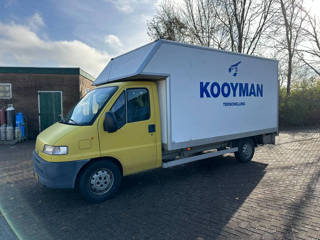 Fiat DUCATO MAXI 2.8 JTD