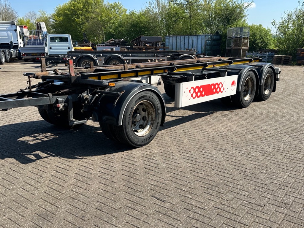 [Other] RAF RA 28 K dubbellucht container ahw. APK 11-2025