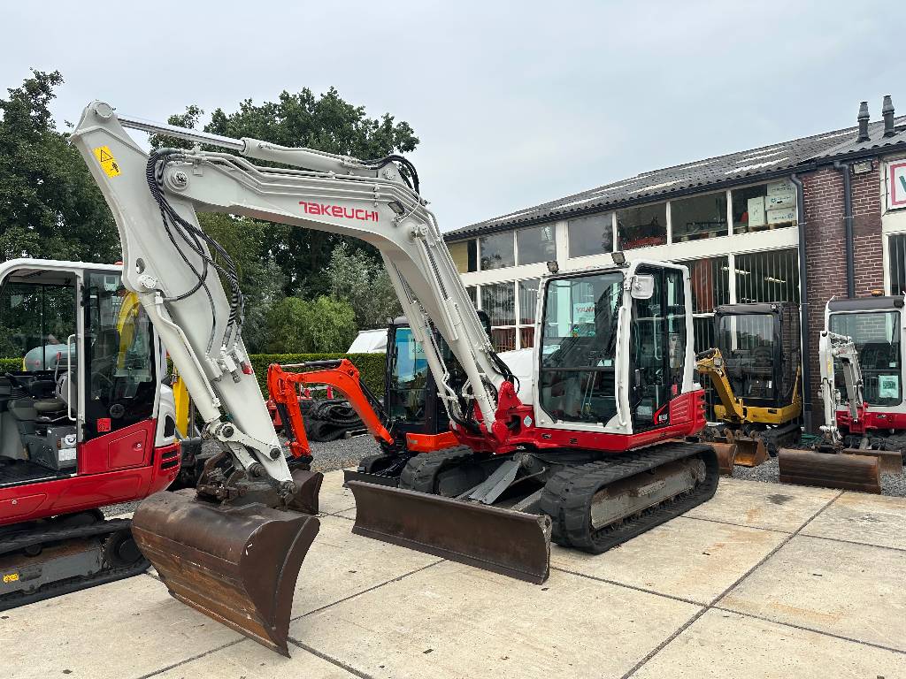 Takeuchi TB 290 LSA