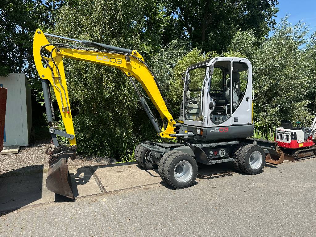 Neuson 6503 WD