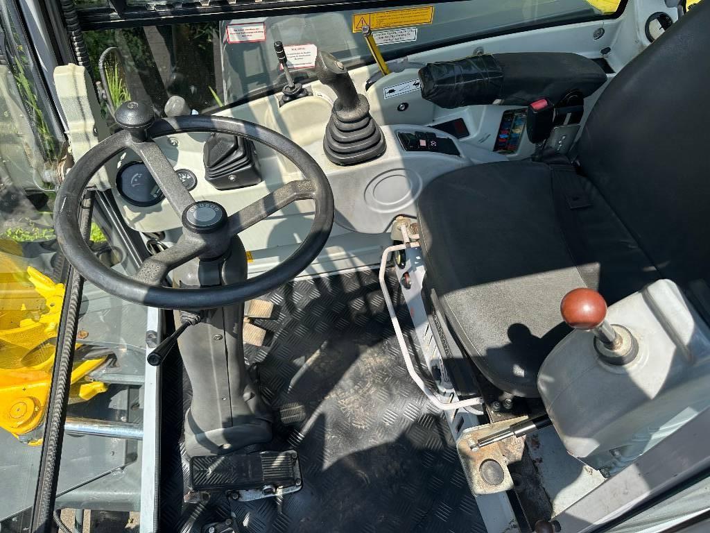 Neuson 6503 WD  6.0 ton mobile kraan Neuson 6503 WD  6.0 ton mobile kraan