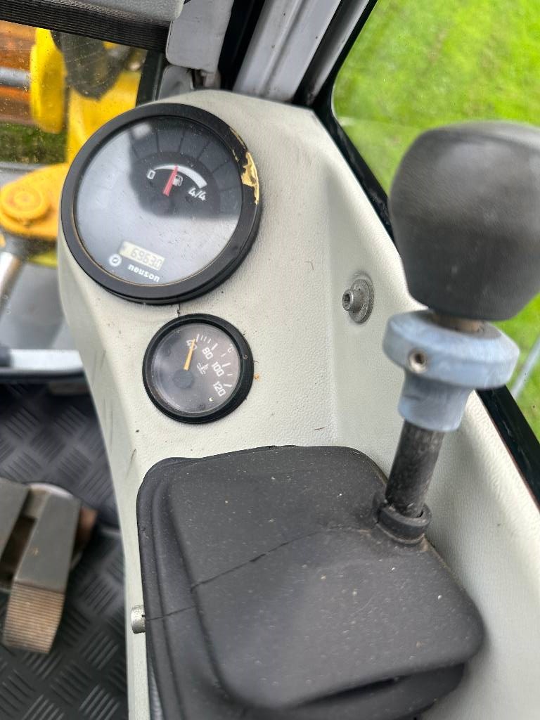 Neuson 6503 WD  6.0 ton mobile kraan Neuson 6503 WD  6.0 ton mobile kraan