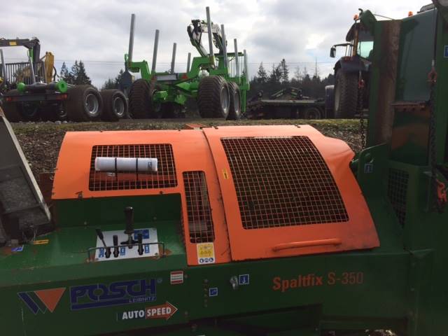 Posch S-350 PTO/400V Posch S-350 PTO/400V