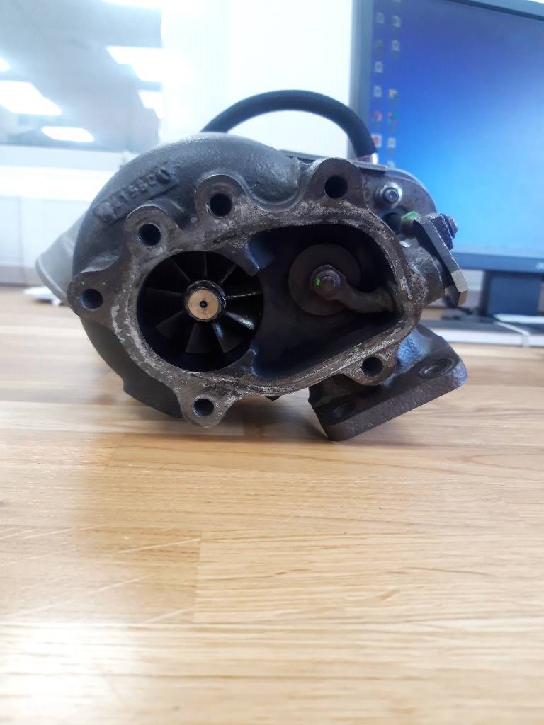 Valmet 840.1 RECONDITIONED TURBO Valmet 840.1 RECONDITIONED TURBO
