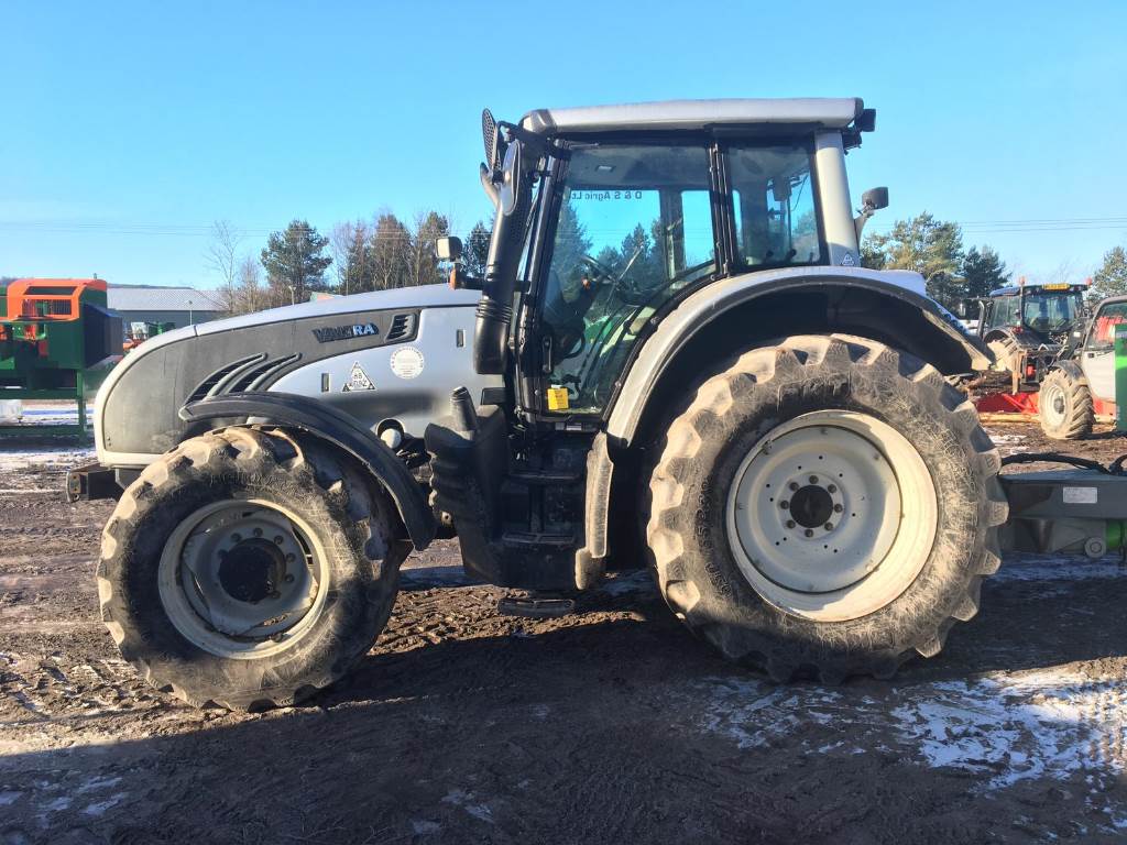 Valtra T162 Versu Valtra T162 Versu