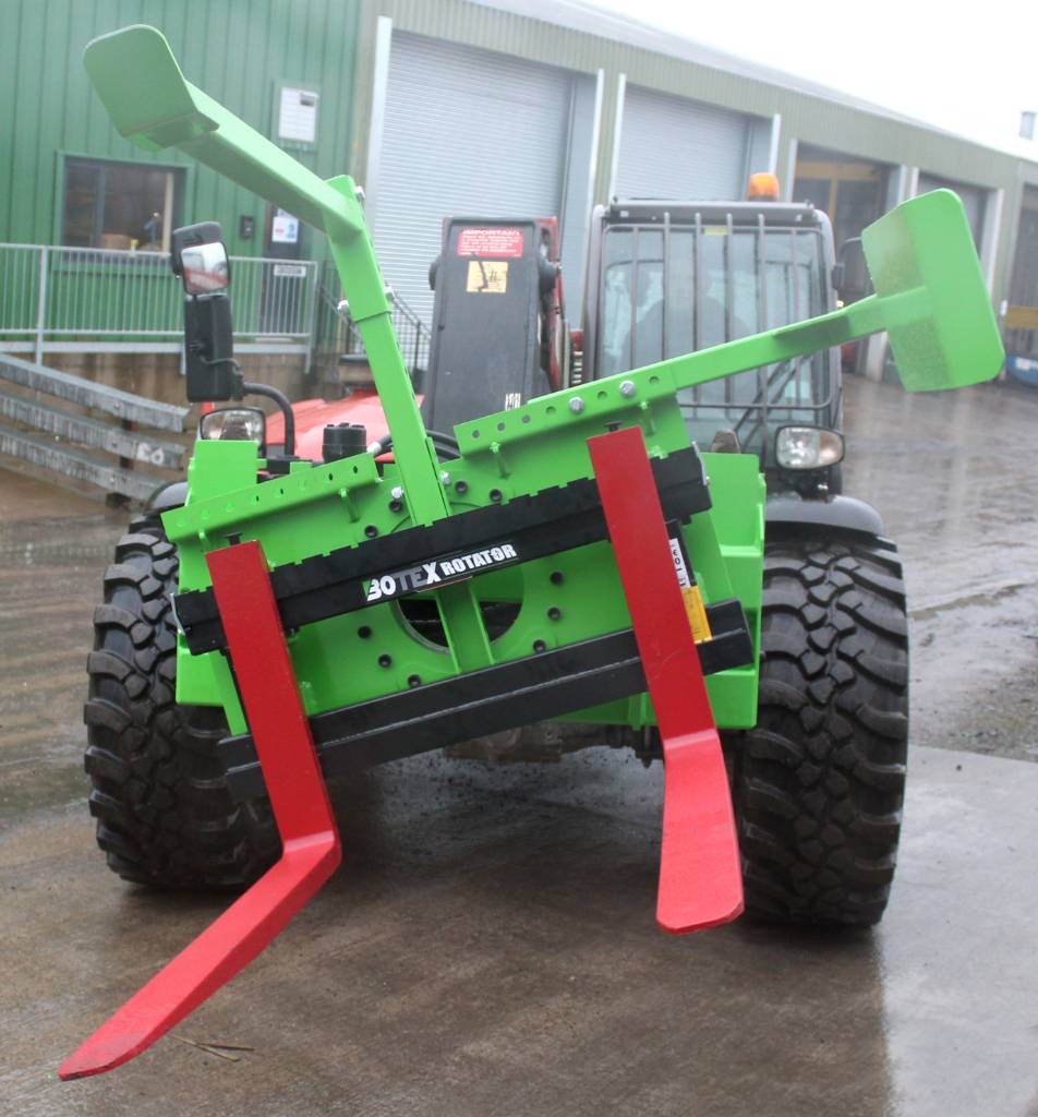 Botex Box Rotator Pallet Forks – Firewood IBC’s & Boxes Botex Box Rotator Pallet Forks – Firewood IBC’s & Boxes