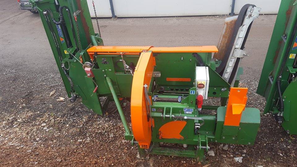 Posch S-350 PTO/400V Posch S-350 PTO/400V