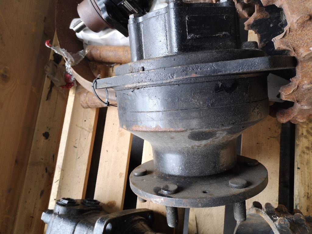 John Deere TIMBERJACK 762C OR H270 FEED MOTOR John Deere TIMBERJACK 762C OR H270 FEED MOTOR