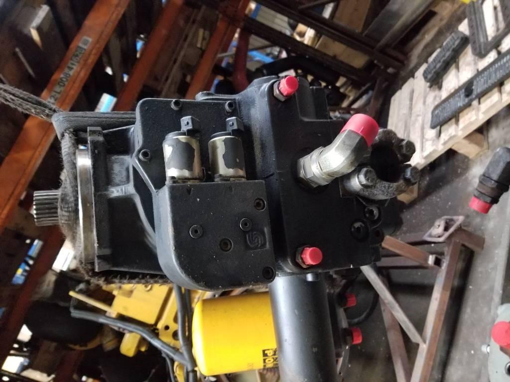 Ponsse Ergo Hydraulic Transmission Pump
