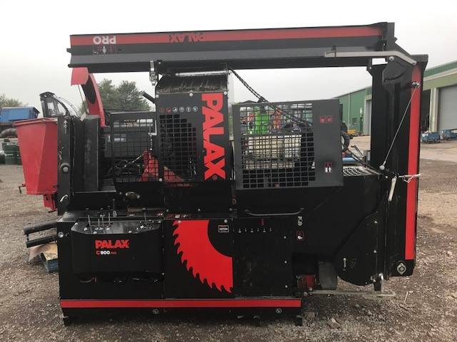 Palax C900 Pro Firewood Processor Palax C900 Pro Firewood Processor
