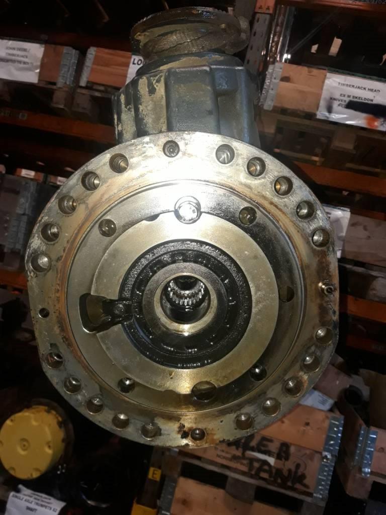 Ponsse Elephant Diff PO57 4 Ponsse Elephant Diff PO57 4