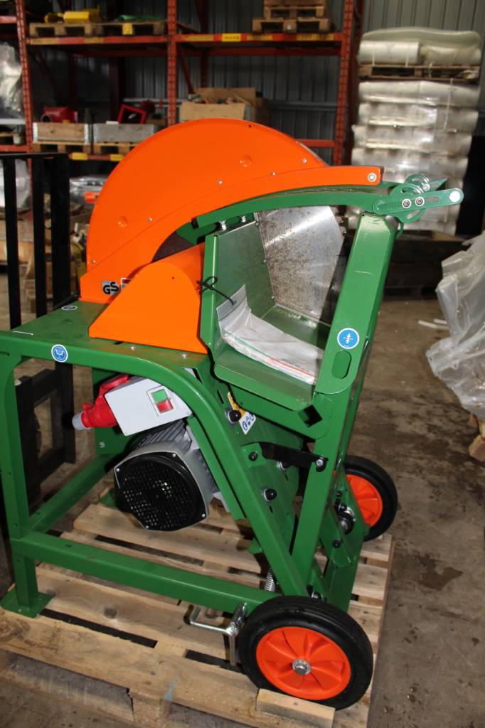 Posch 400v Tilting Saw GS Posch 400v Tilting Saw GS