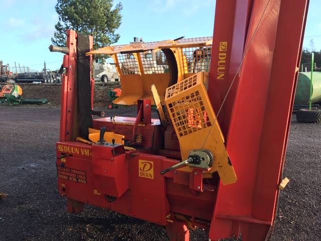 Duun VM 420 Firewood Processor Duun VM 420 Firewood Processor