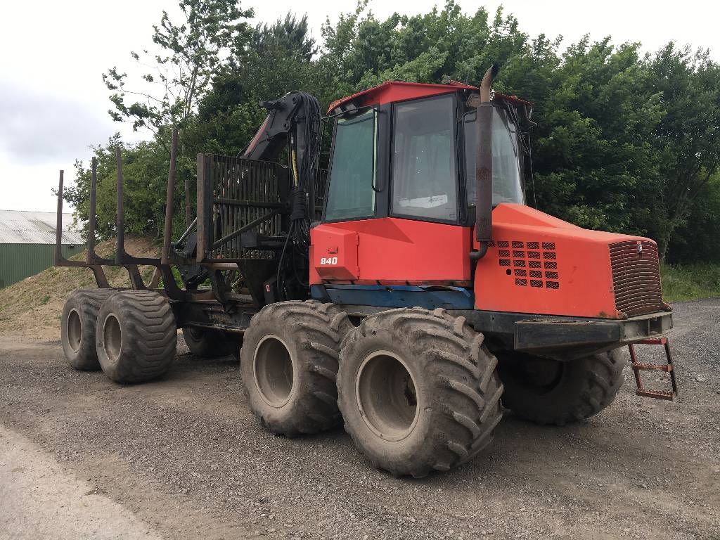 Valmet 840.1 Valmet 840.1