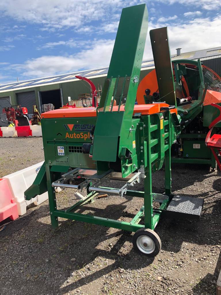 Posch AutoSplit 250 Kindling Machine (PTO)
