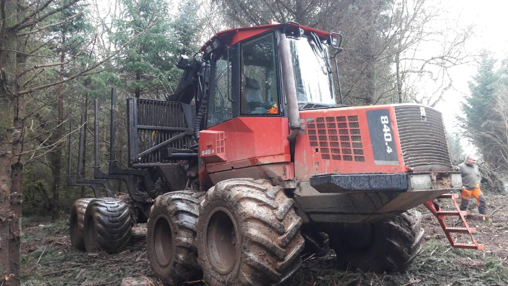 Valmet 840.4 Valmet 840.4