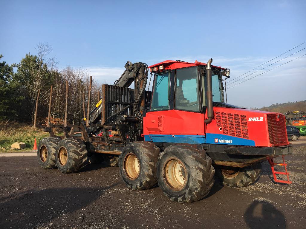 Valmet 840.2 Valmet 840.2