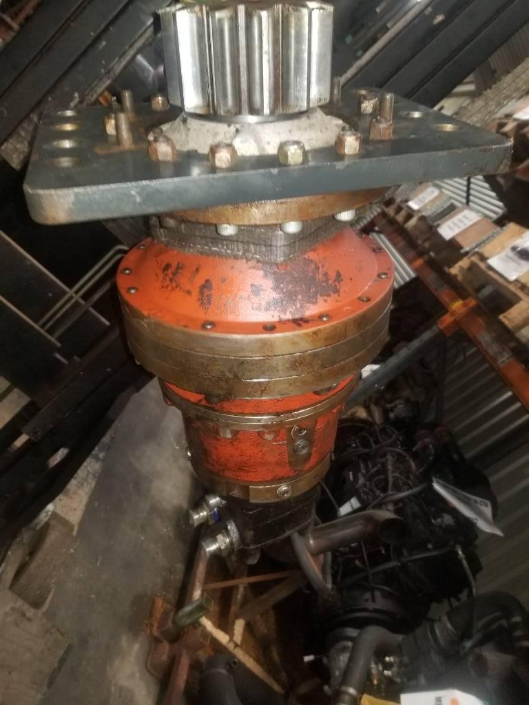 Ponsse Ergo SLEW MOTOR & GEARBOX Ponsse Ergo SLEW MOTOR & GEARBOX