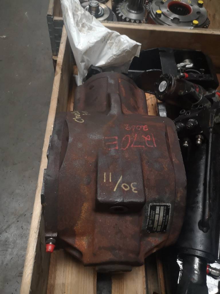 John Deere 1270 E DIFFERENTIAL John Deere 1270 E DIFFERENTIAL