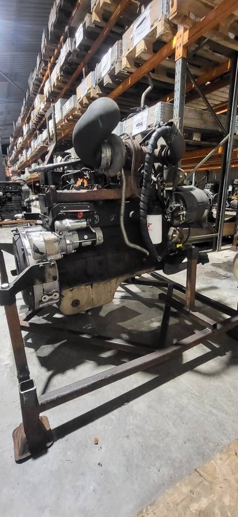 Timberjack 1410B ENGINE