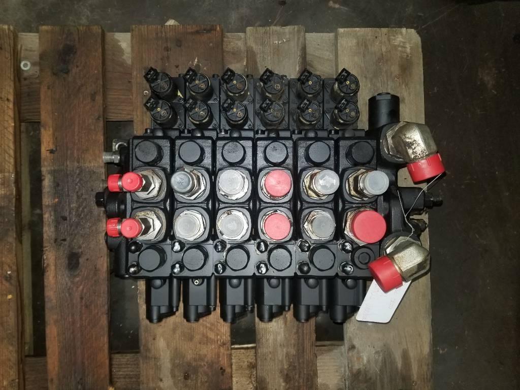 Ponsse Ergo VALVE BANK Ponsse Ergo VALVE BANK