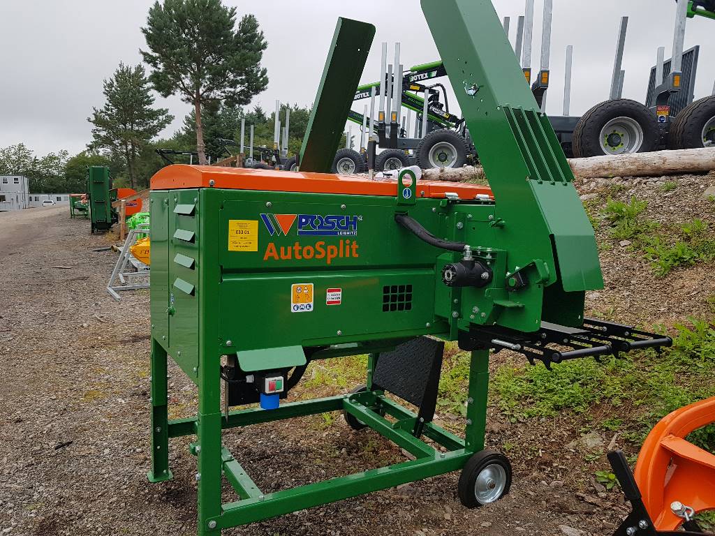Posch Autosplit 250 Kindling Machine Posch Autosplit 250 Kindling Machine