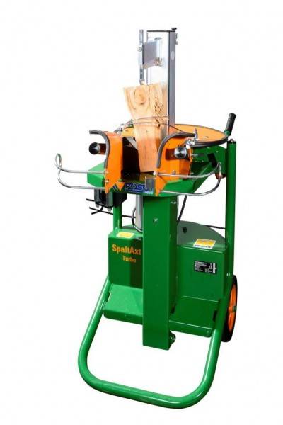 Posch Spaltaxt 8 Log Splitter Posch Spaltaxt 8 Log Splitter