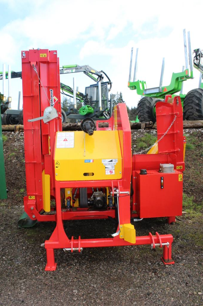Rabaud XYLOG 390 Firewood Processor Rabaud XYLOG 390 Firewood Processor
