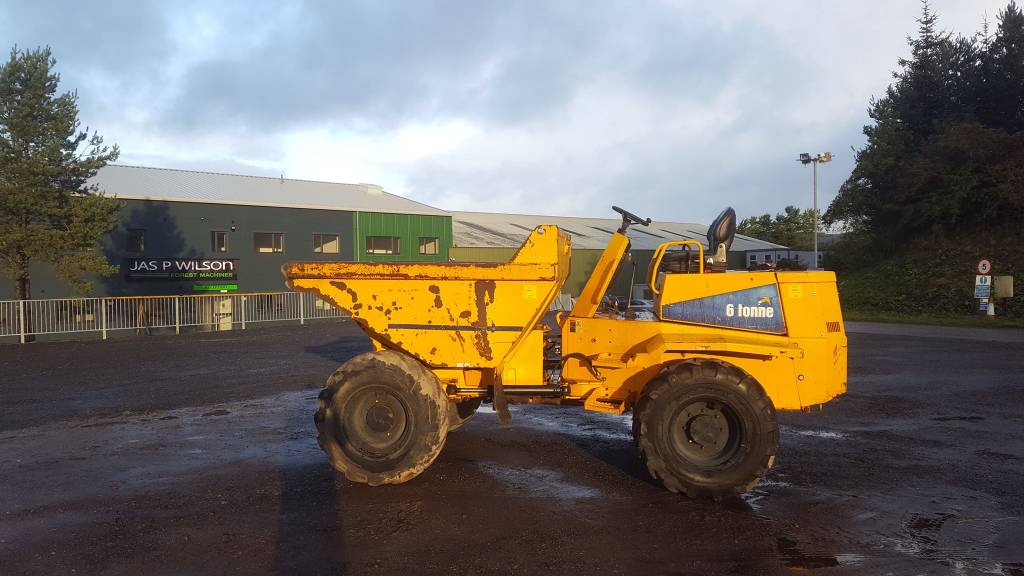Thwaites 6000 Dumper Thwaites 6000 Dumper
