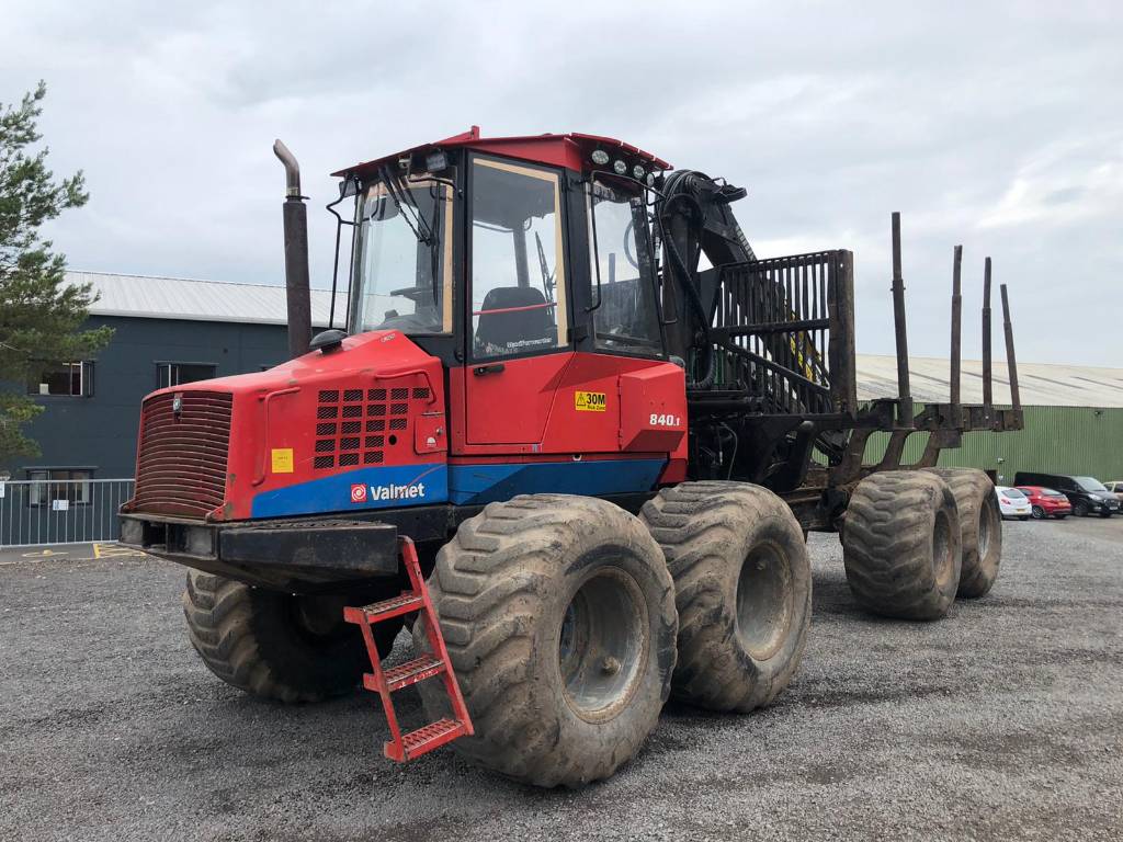 Valmet 840.1 Valmet 840.1