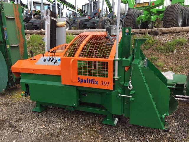 Posch S-301 Firewood Processor Posch S-301 Firewood Processor