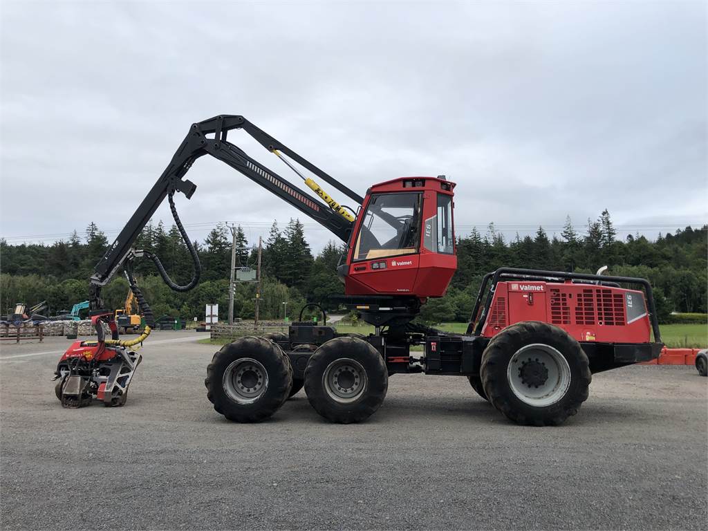 Valmet 931 Valmet 931
