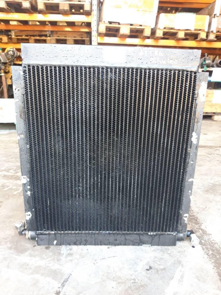 Silvatec 8266 HYDRUALIC OIL COOLER Silvatec 8266 HYDRUALIC OIL COOLER