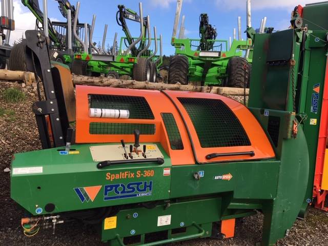 Posch S-360 Posch S-360