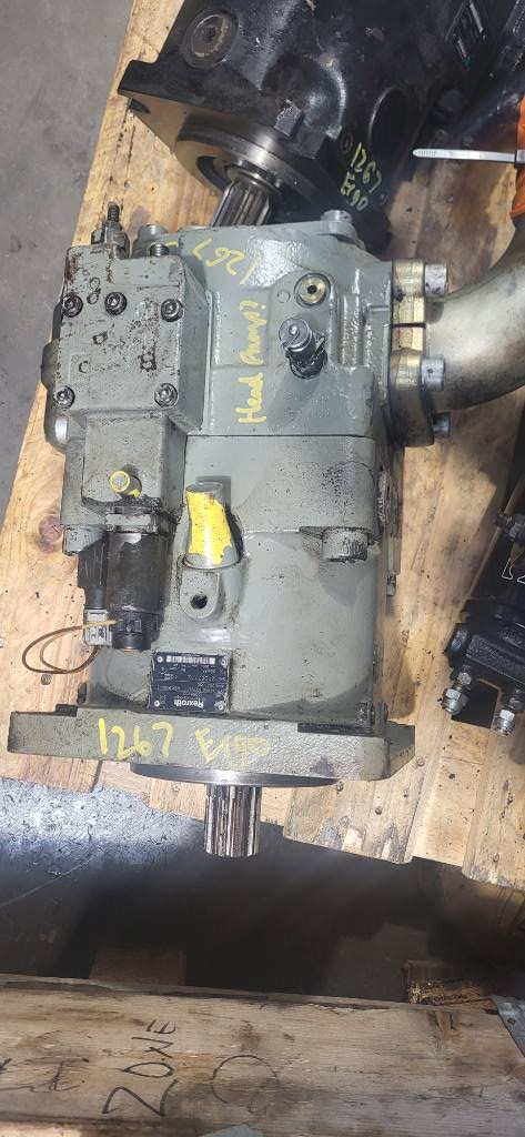 Ponsse ERGO HEAD PUMP