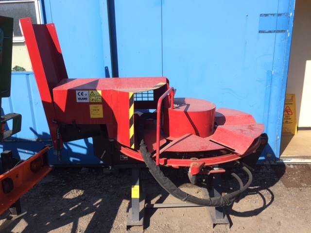 Igland WR6 Log Splitter Igland WR6 Log Splitter