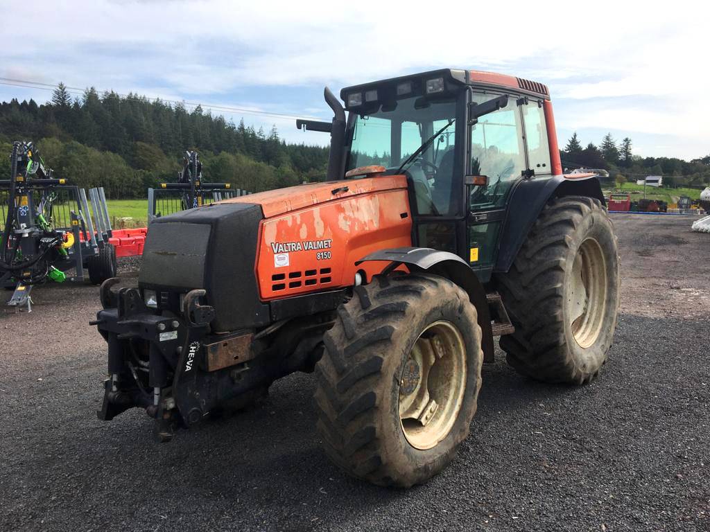 Valtra 8150 Valtra 8150
