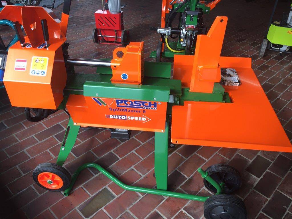 Posch SplitMaster 9 Log Splitter Posch SplitMaster 9 Log Splitter