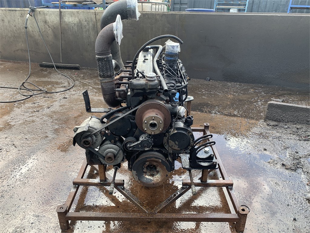 Logset 8H SISU ENGINE