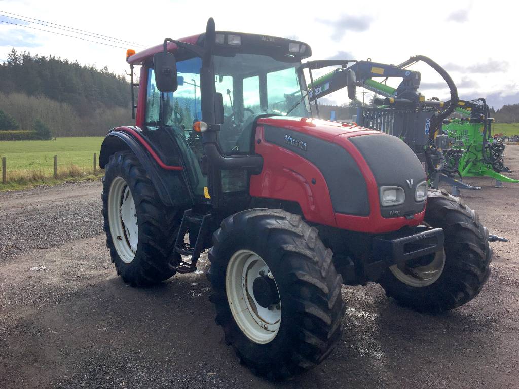 Valtra N101HT Valtra N101HT