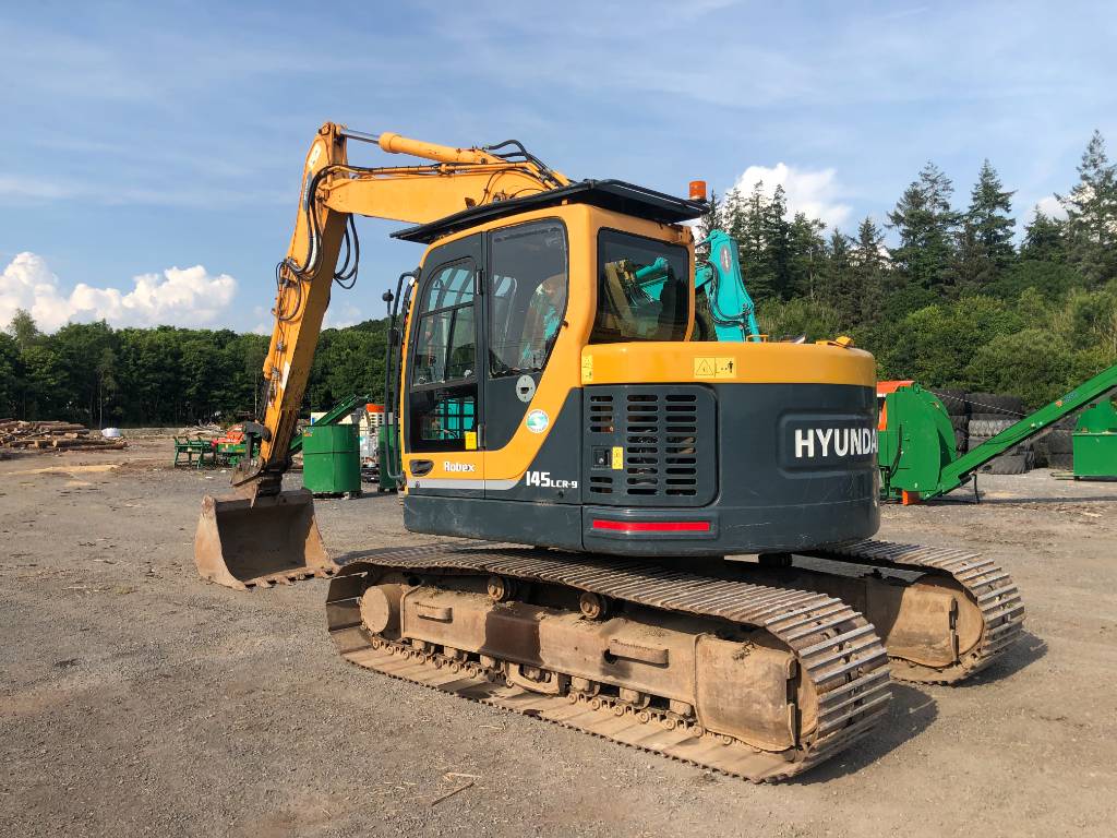 Hyundai 145LCR-9 Hyundai 145LCR-9
