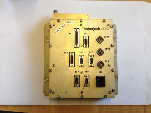 Timberjack 3000 module F049967 Timberjack 3000 module F049967