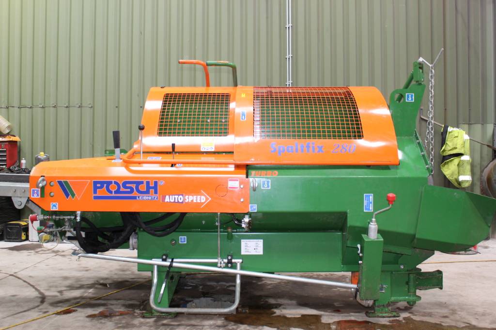 Posch S-280 Duel Power Posch S-280 Duel Power