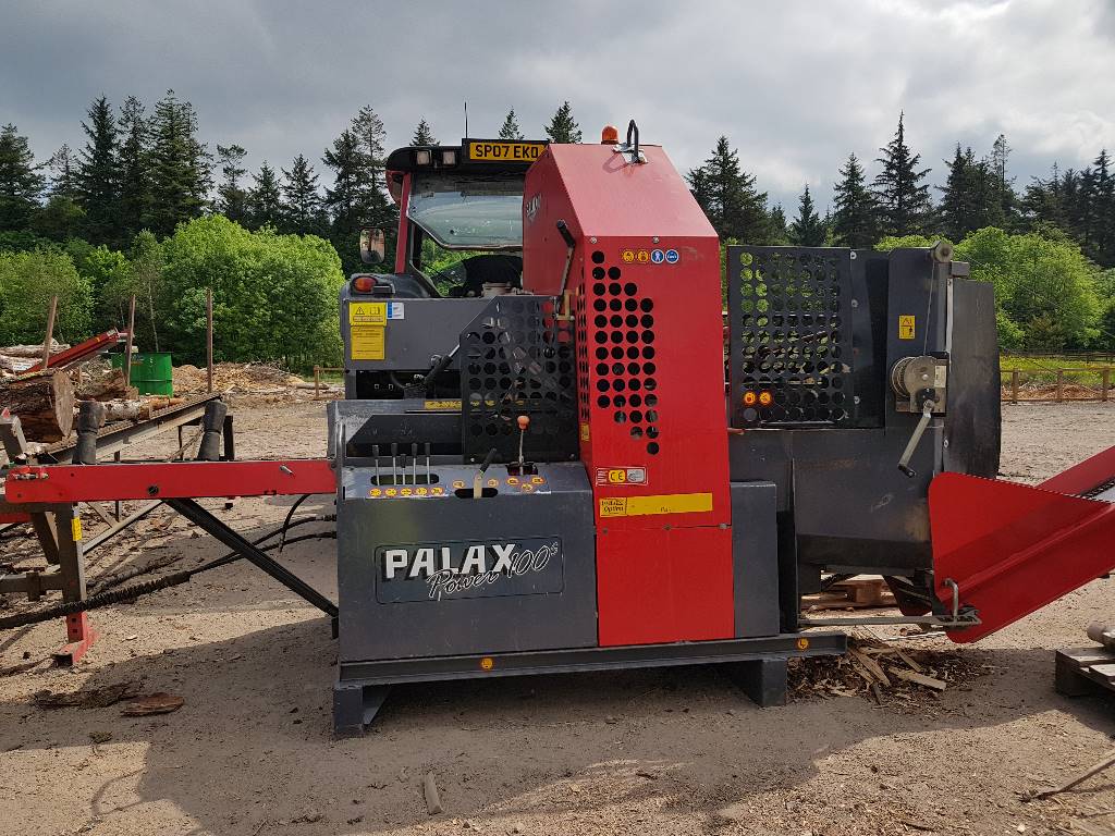 Palax 100S Palax 100S