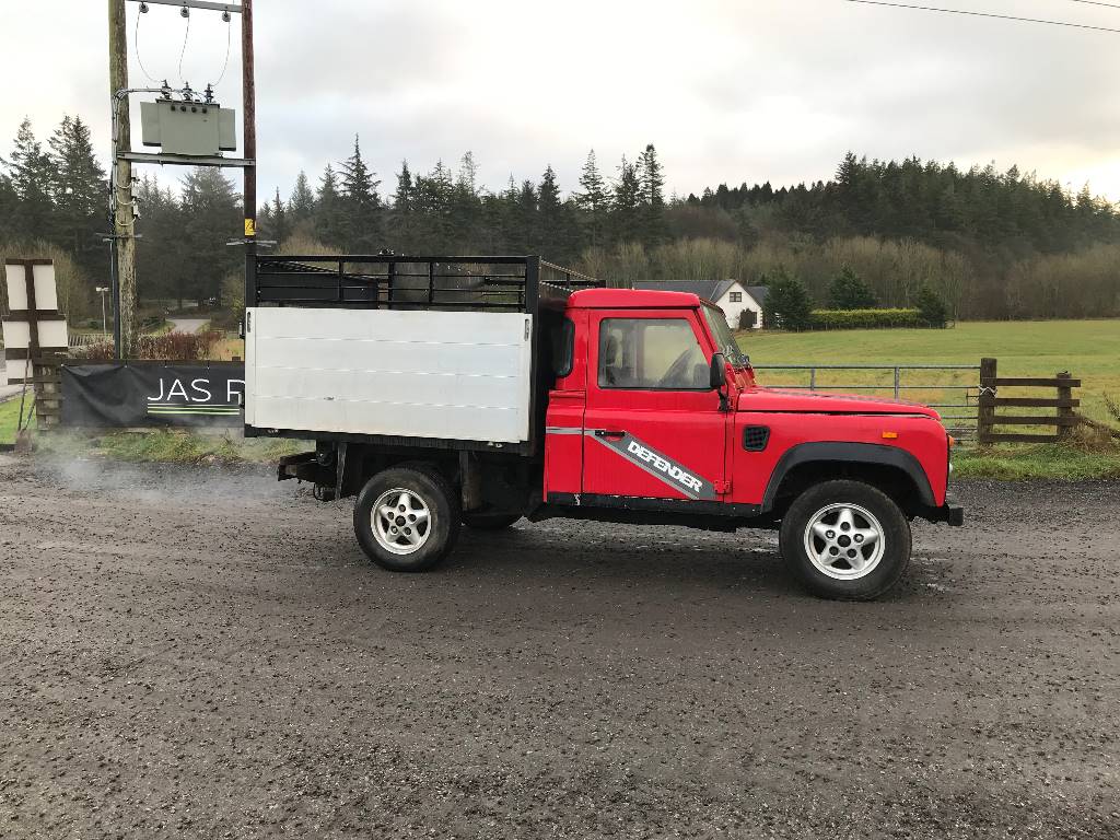 Land Rover Defender Land Rover Defender