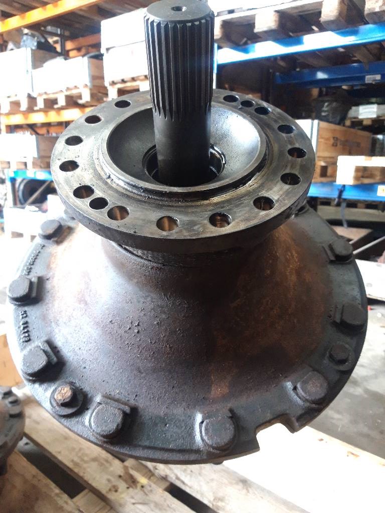 John Deere 1270e Final Drive Hub John Deere 1270e Final Drive Hub