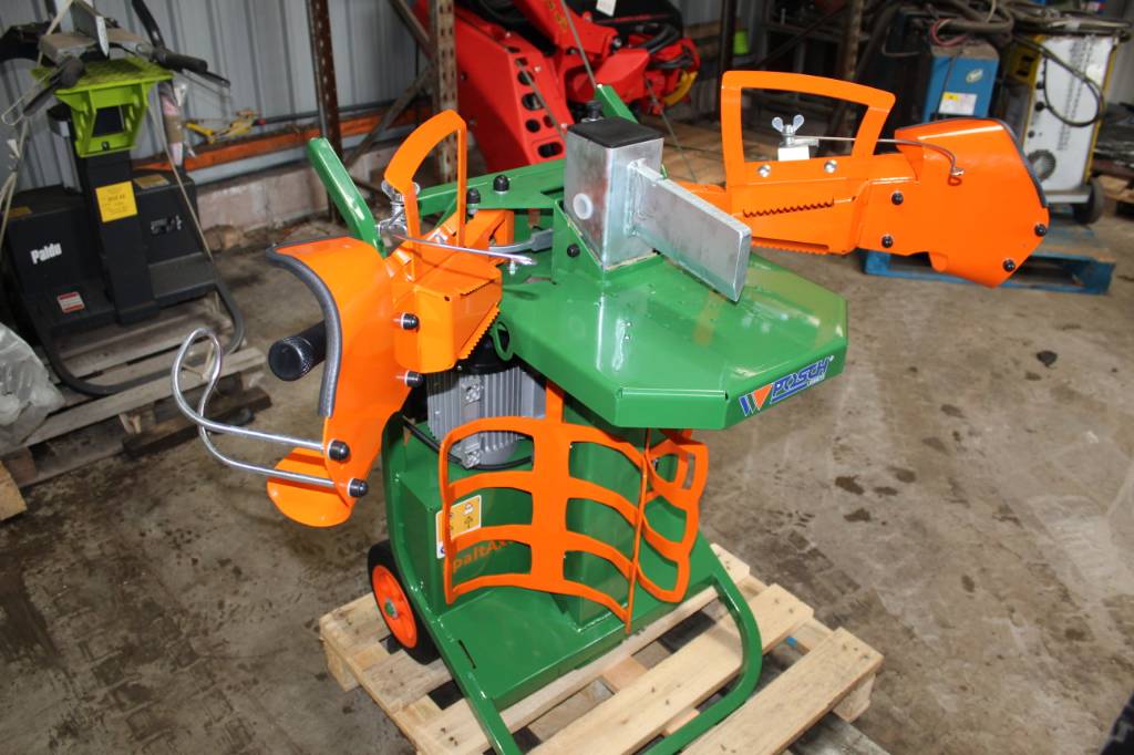 Posch Splitmaster 6 230v log splitter Posch Splitmaster 6 230v log splitter