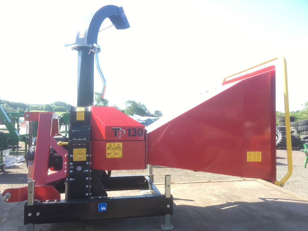 TP 130PTO TP 130PTO